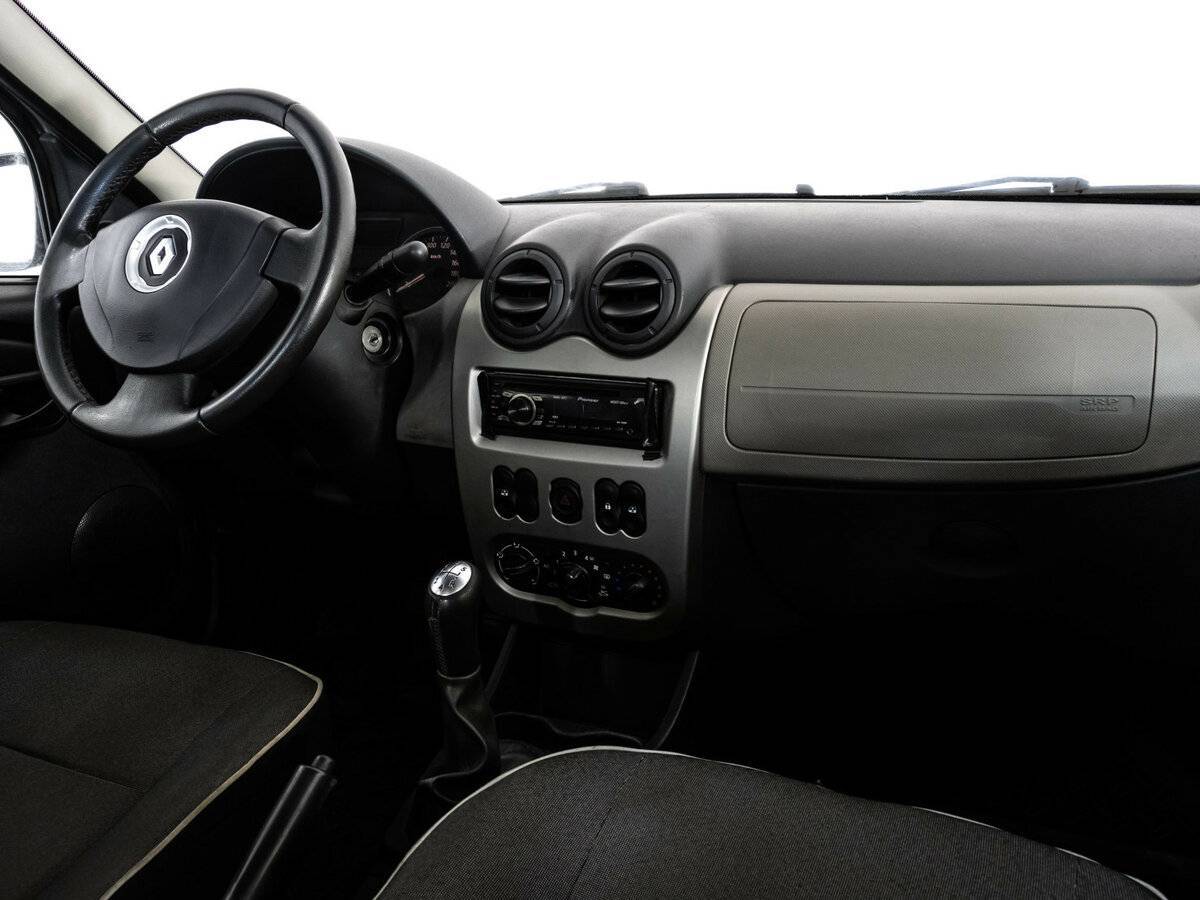Купить Renault Logan, 2012, 185 548 км, фото №7