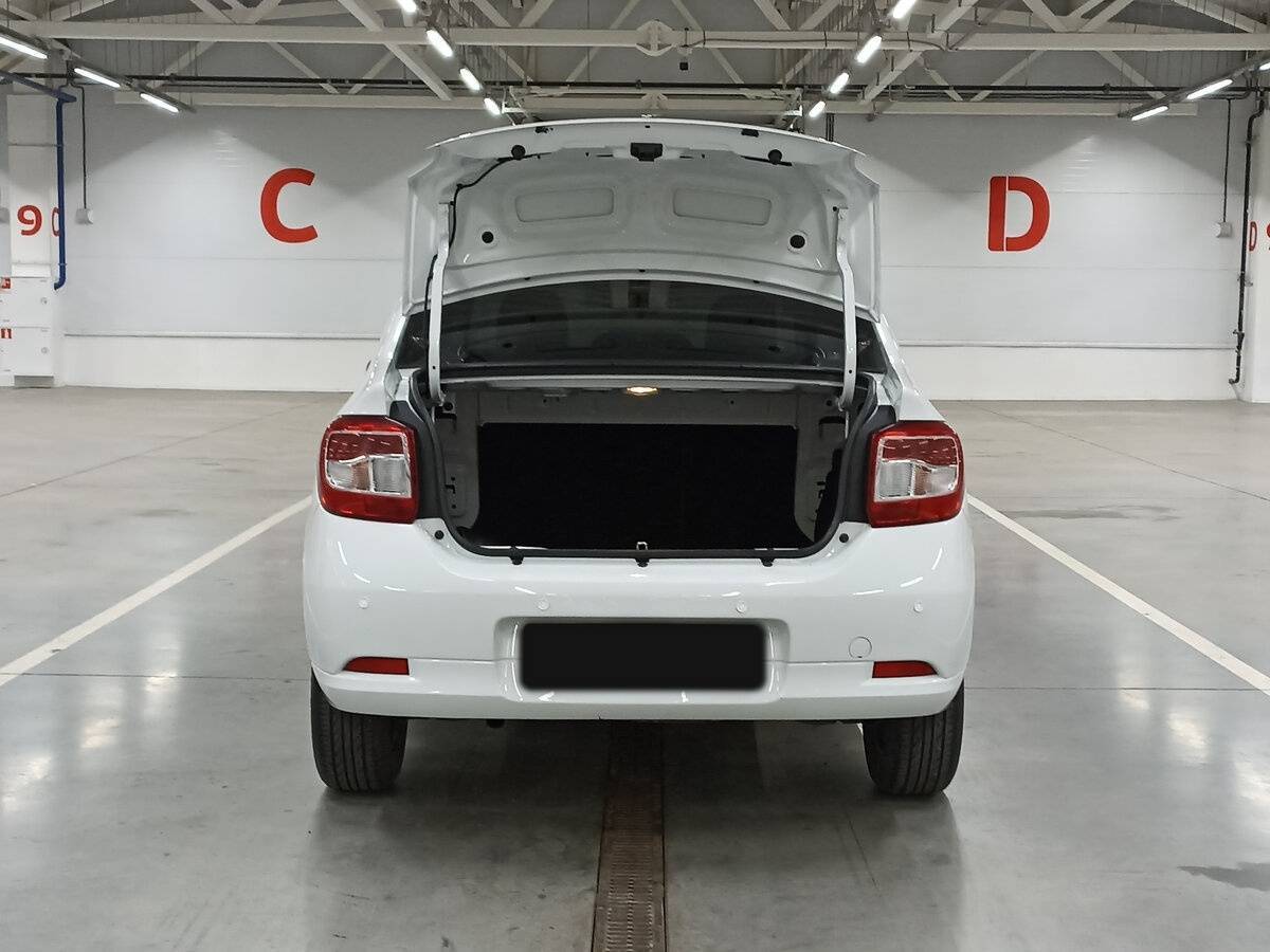 Купить Renault Logan, 2020, 62 180 км, фото №10