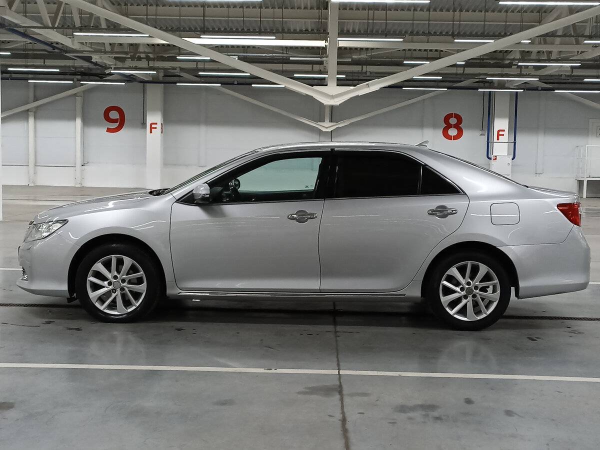Купить Toyota Camry, 2014, 253 582 км, фото №8