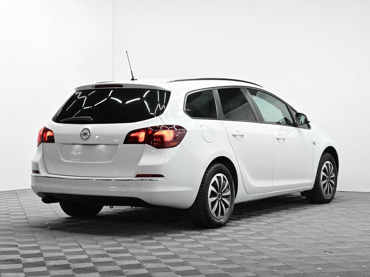 Купить Opel Astra, 2012, 162 000 км, фото №4