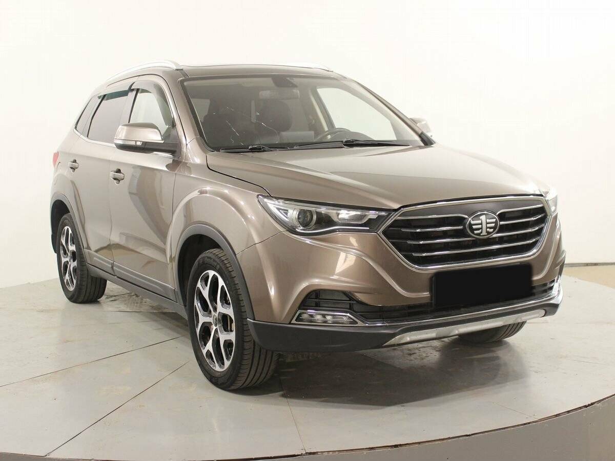 Купить FAW Besturn X40, 2019, 95 056 км, фото №7