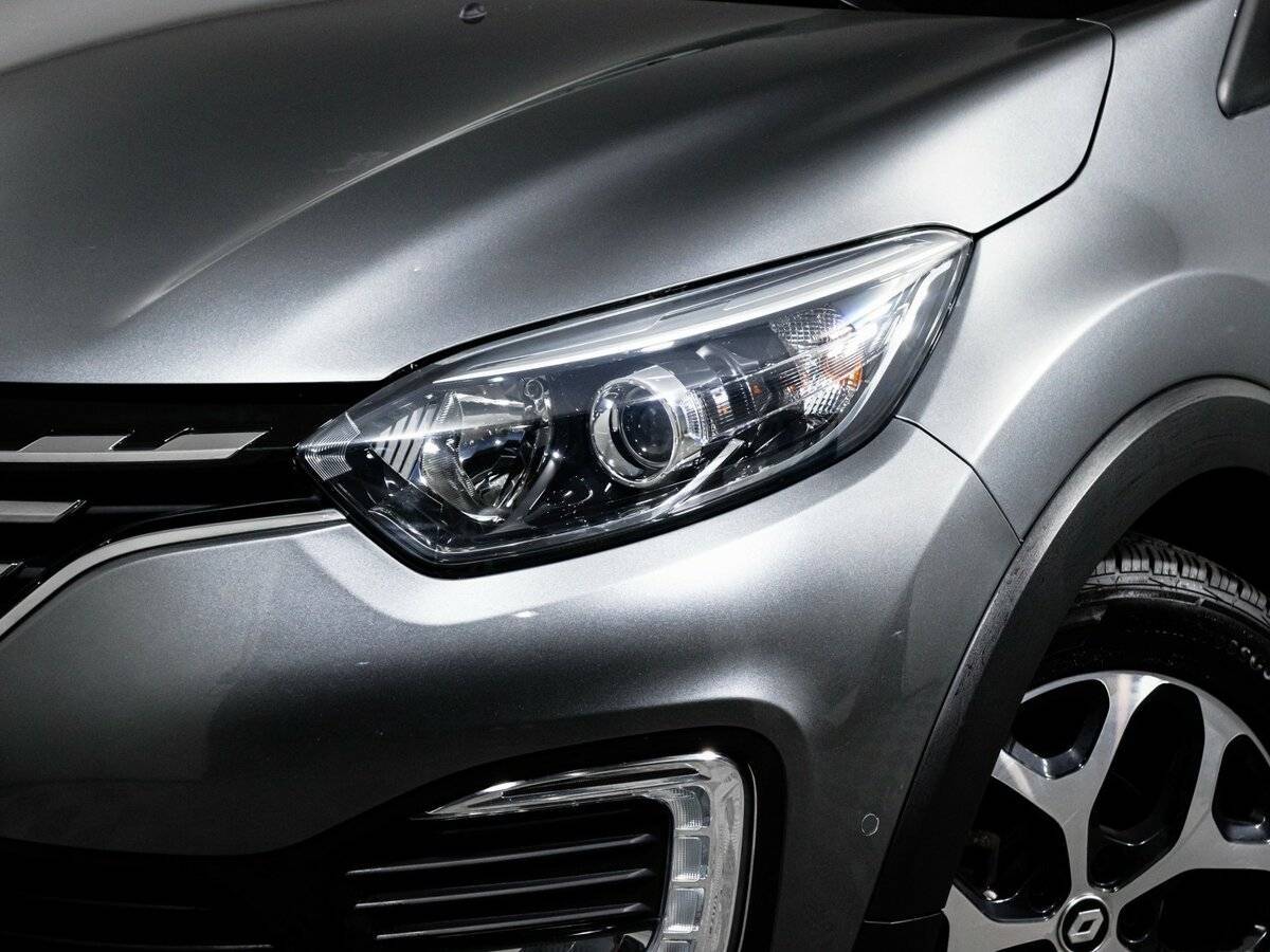 Купить Renault Kaptur, 2021, 31 198 км, фото №16