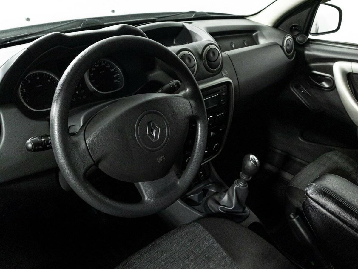 Купить Renault Duster, 2014, 136 795 км, фото №11