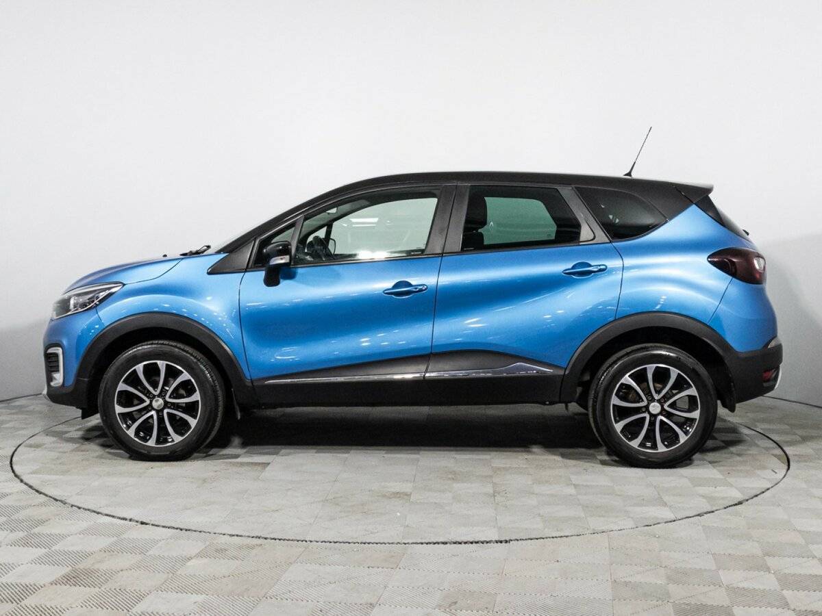 Купить Renault Kaptur, 2017, 103 000 км, фото №8