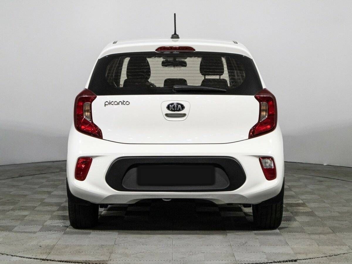 Купить Kia Picanto, 2019, 64 104 км, фото №6