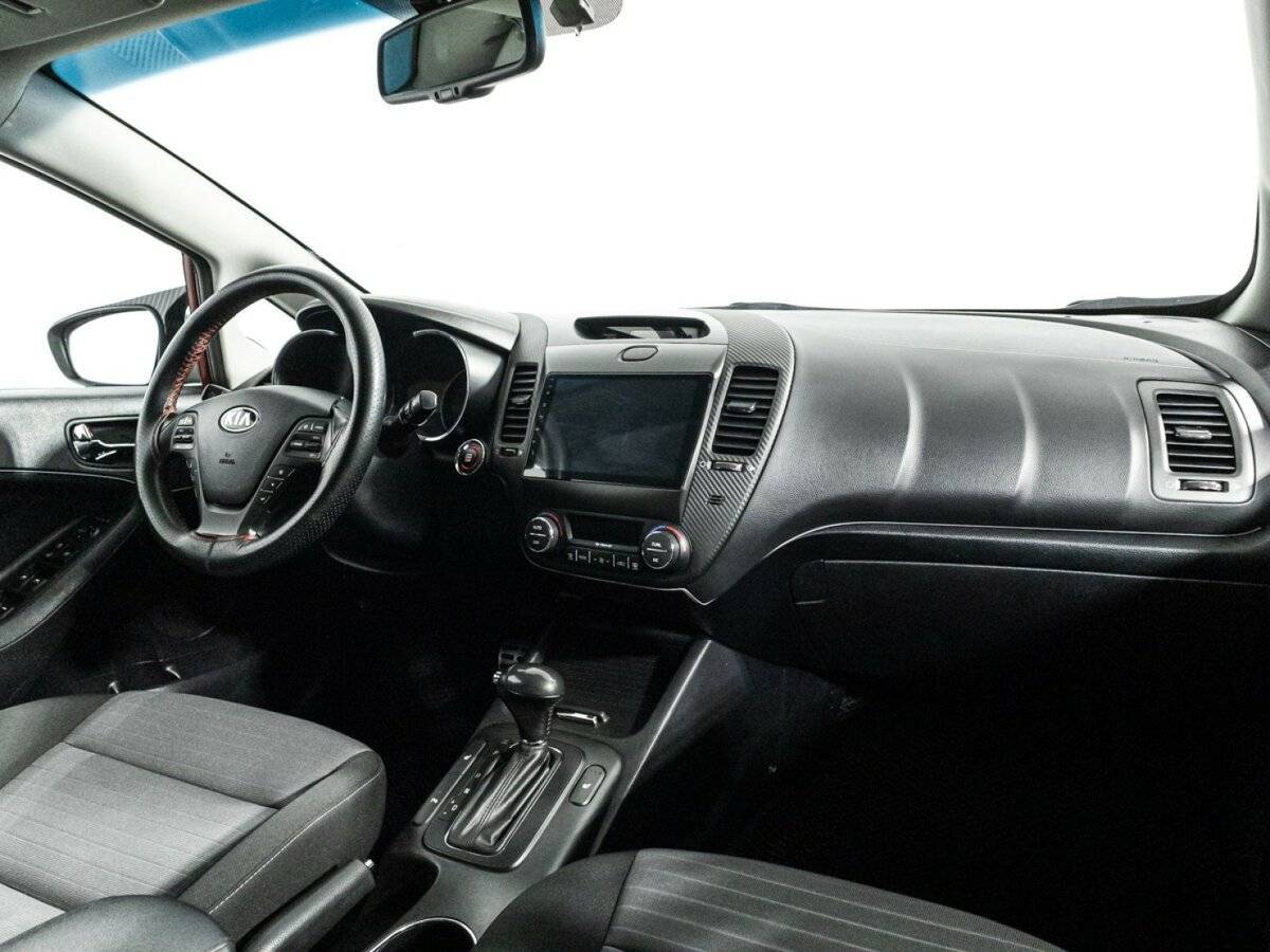 Купить Kia Cerato, 2014, 250 790 км, фото №9