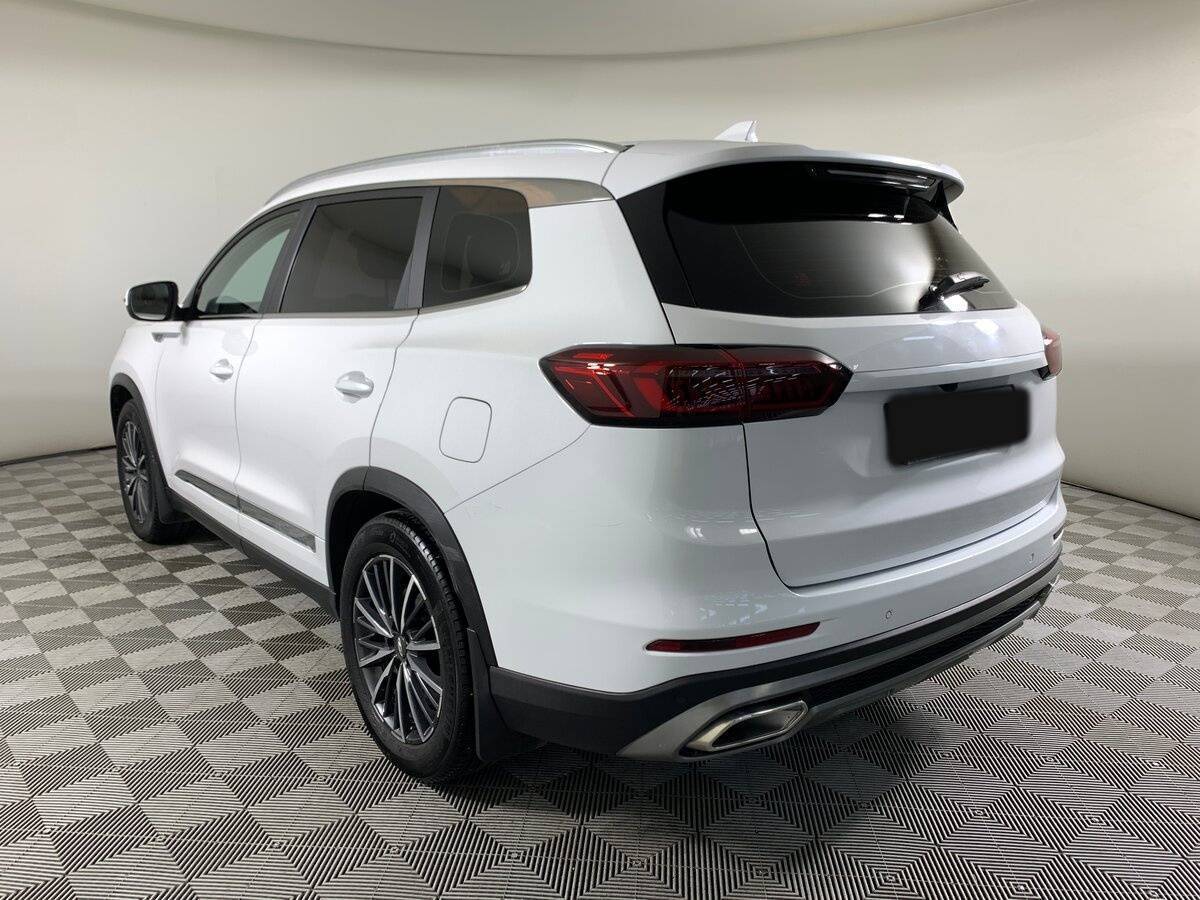 Купить Chery Tiggo 8 Pro, 2021, 72 016 км, фото №7