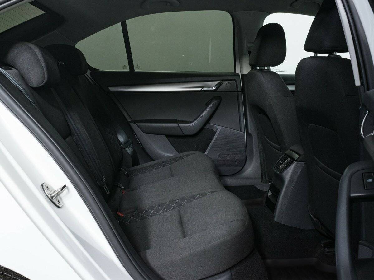 Купить Skoda Octavia, 2019, 53 000 км, фото №12