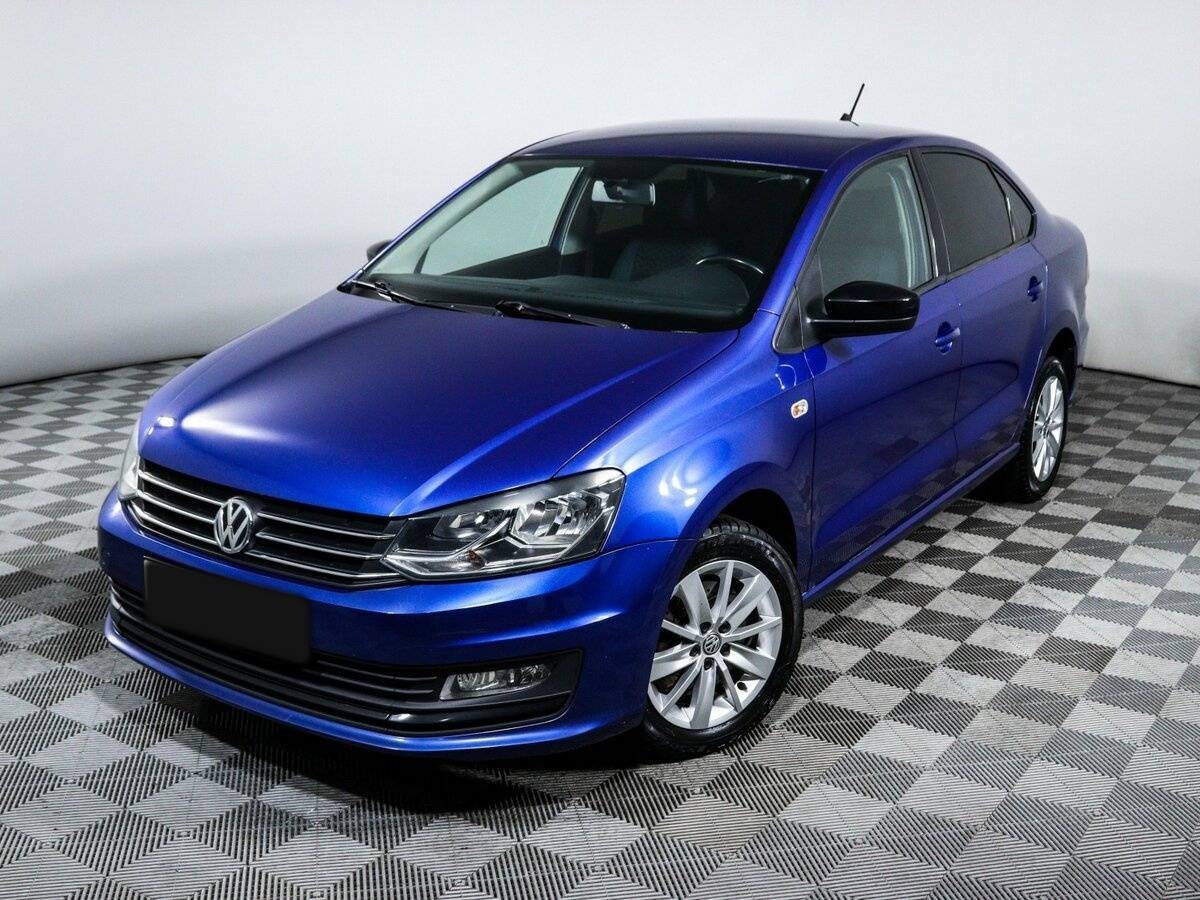 Купить Volkswagen Polo, 2019, 113 000 км, фото №17
