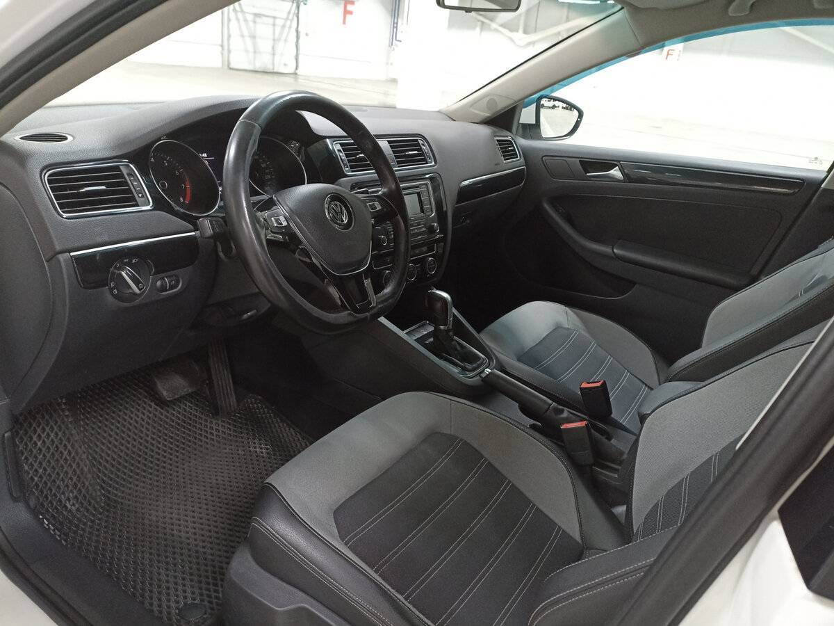 Купить Volkswagen Jetta, 2015, 186 201 км, фото №16