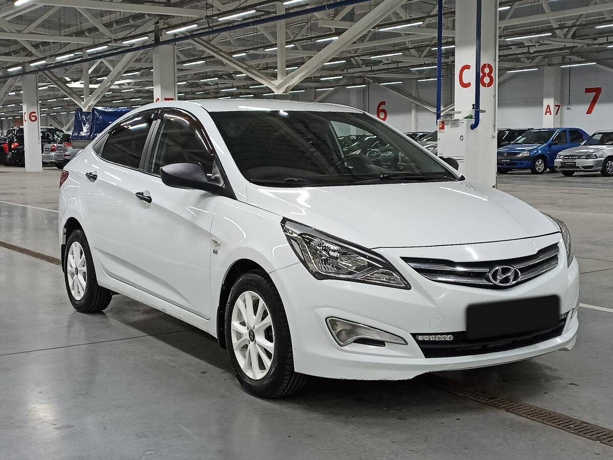 Hyundai Solaris
