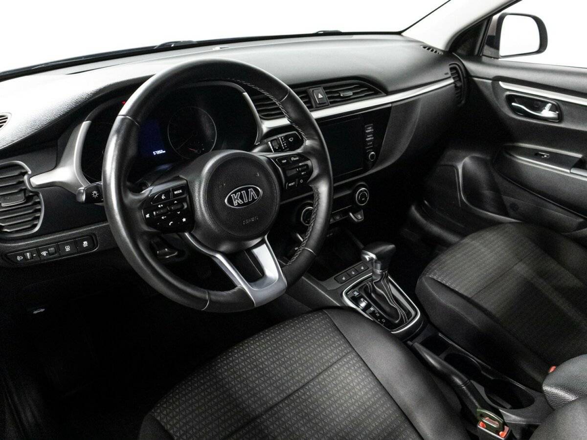 Купить Kia Rio, 2021, 57 350 км, фото №11