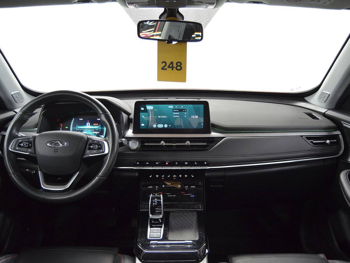 Купить Chery Tiggo 7 Pro, 2022, 30 784 км, фото №10