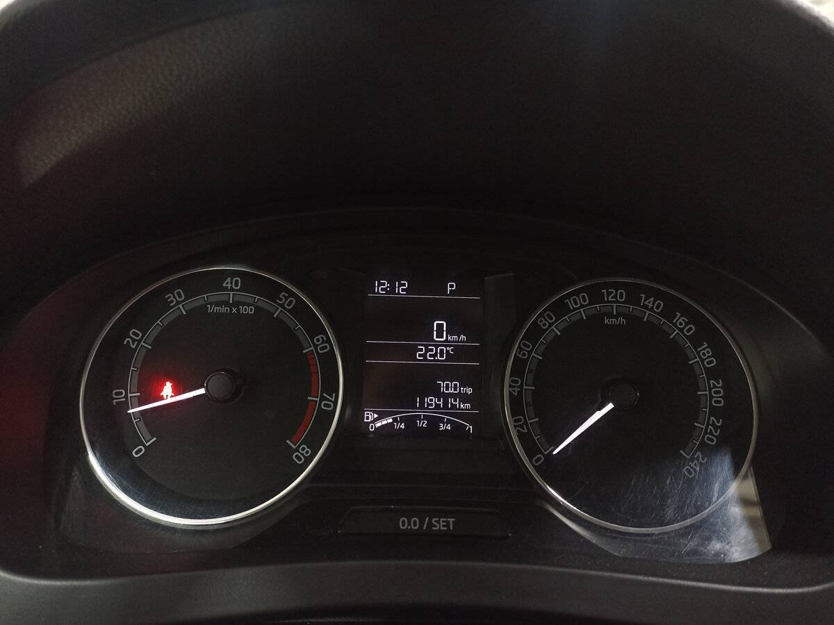 Купить Skoda Rapid, 2018, 119 413 км, фото №13