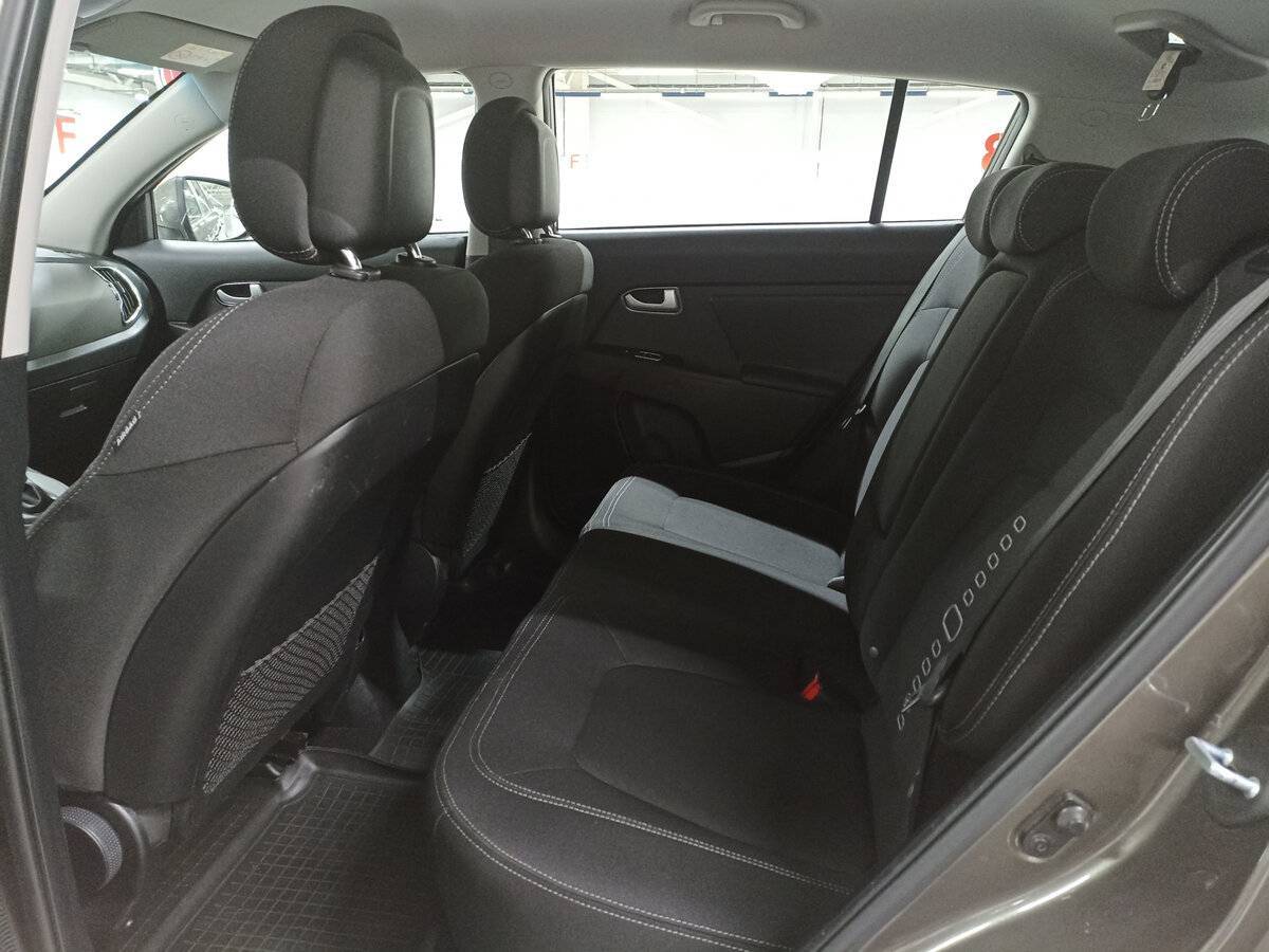 Купить Kia Sportage, 2014, 145 196 км, фото №12