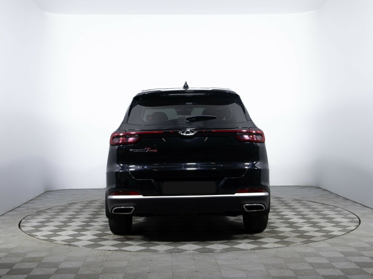 Купить Chery Tiggo 7 Pro I, 2022, 75 168 км, фото №6