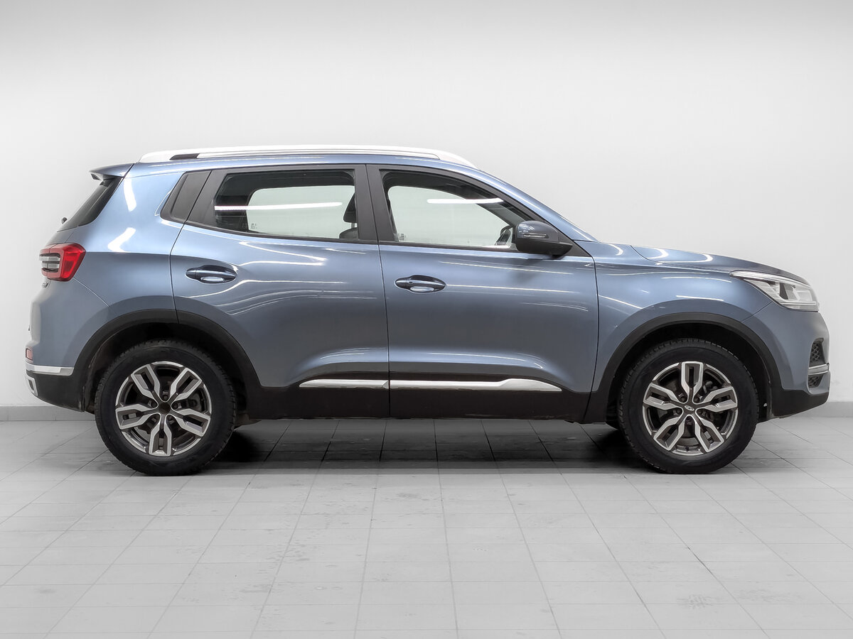 Купить Chery Tiggo 4 I Рестайлинг, 2021, 106 456 км, фото №4