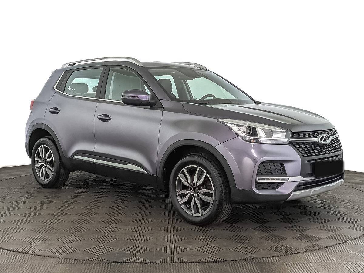 Chery Tiggo 4