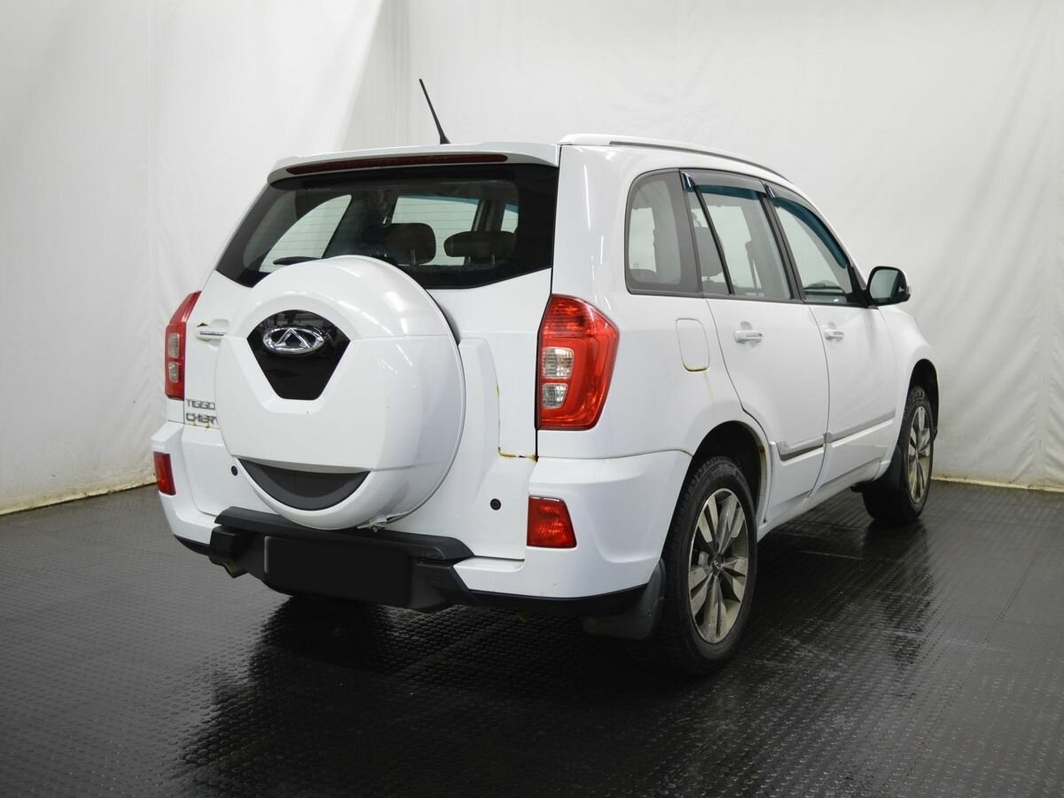 Купить Chery Tiggo 3 I, 2019, 349 592 км, фото №5