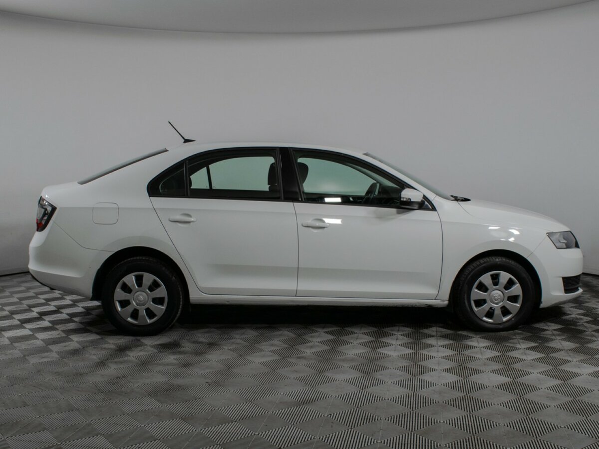 Купить Skoda Rapid I, 2017, 60 385 км, фото №4