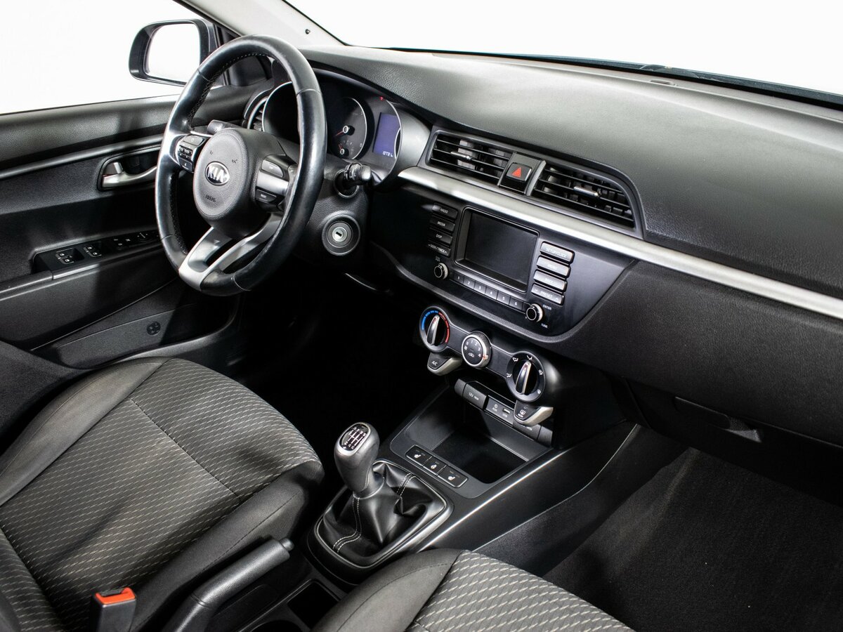 Купить Kia Rio X-Line IV, 2018, 137 720 км, фото №8