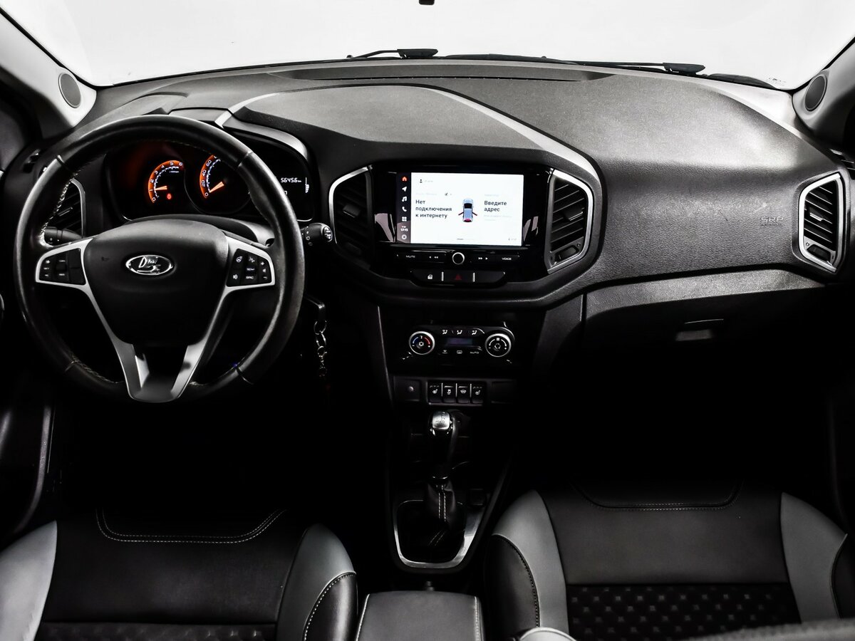 Купить Lada (ВАЗ) XRAY Cross I, 2021, 81 600 км, фото №10