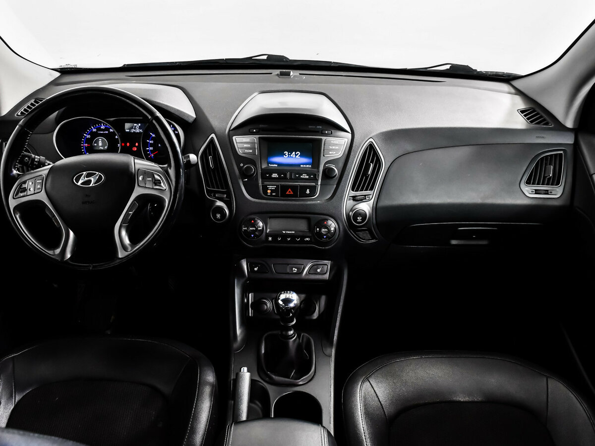 Купить Hyundai ix35 I Рестайлинг, 2014, 134 274 км, фото №9