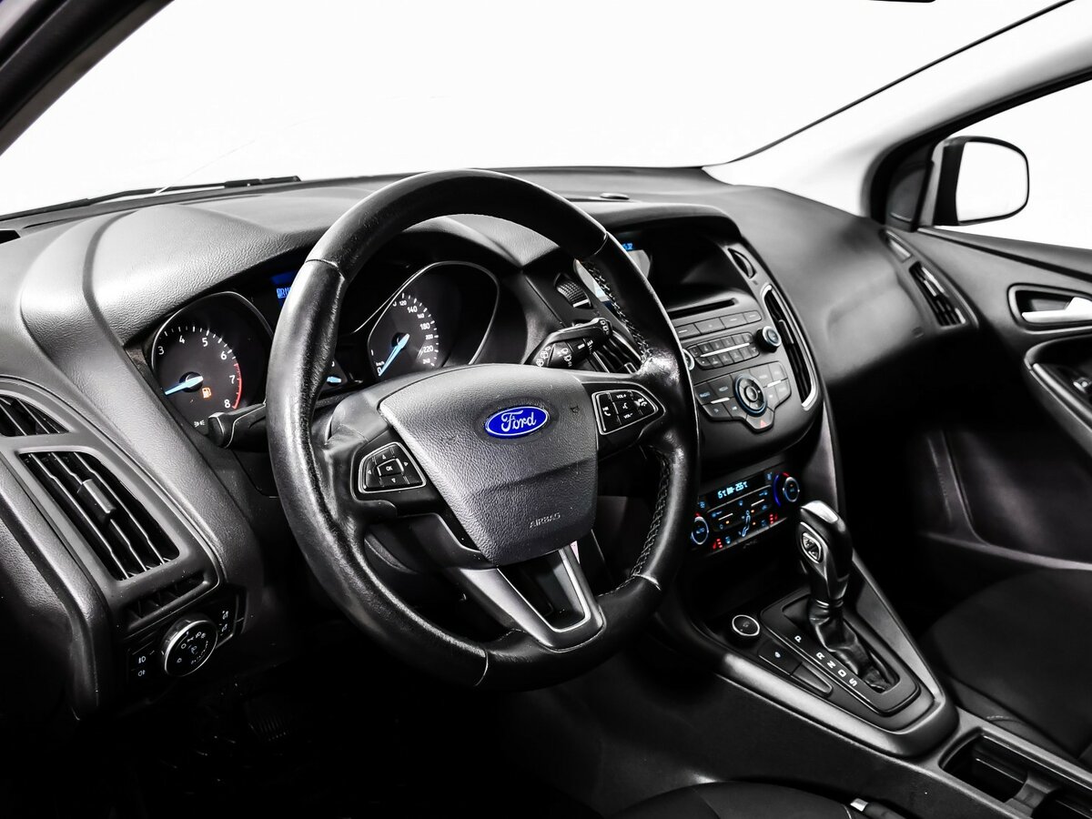 Купить Ford Focus III Рестайлинг, 2015, 158 891 км, фото №10