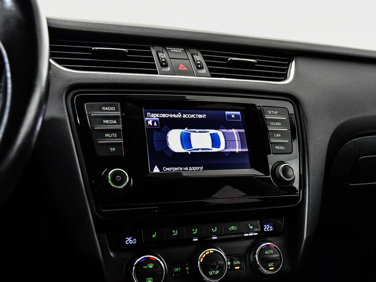 Купить Skoda Octavia III (A7), 2014, 217 690 км, фото №13