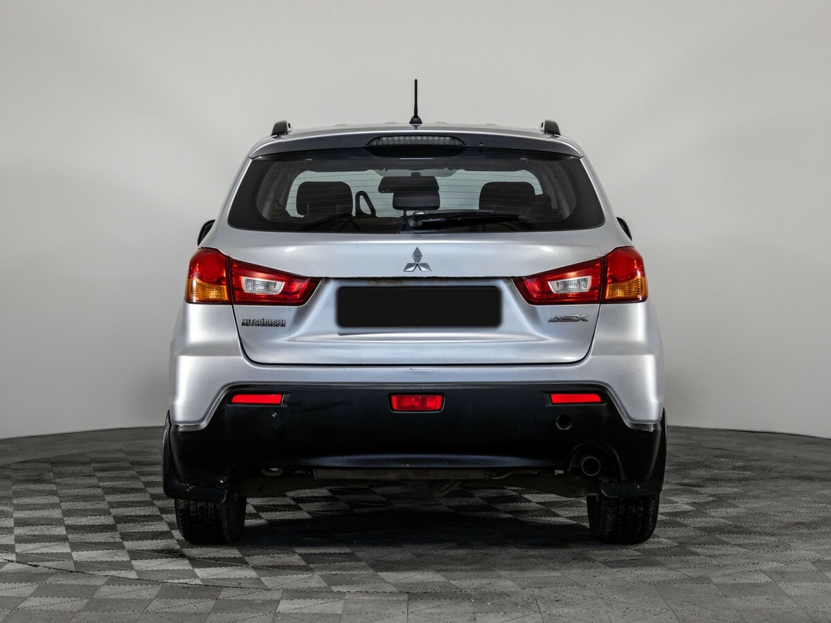 Купить Mitsubishi ASX I, 2013, 188 887 км, фото №5