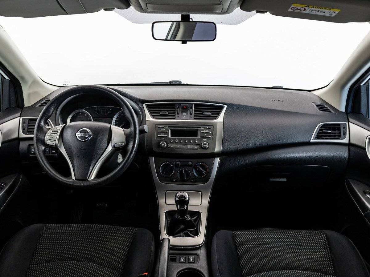 Купить Nissan Sentra VII (B17), 2015, 179 675 км, фото №8