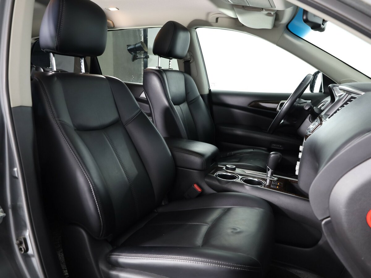Купить Nissan Pathfinder IV, 2014, 110 873 км, фото №11
