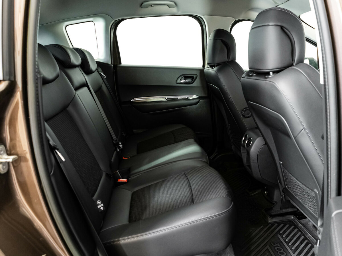 Купить Peugeot 3008 I Рестайлинг, 2014, 201 486 км, фото №12