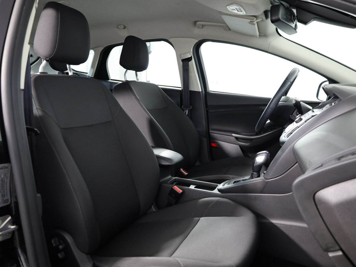 Купить Ford Focus III Рестайлинг, 2018, 100 214 км, фото №9