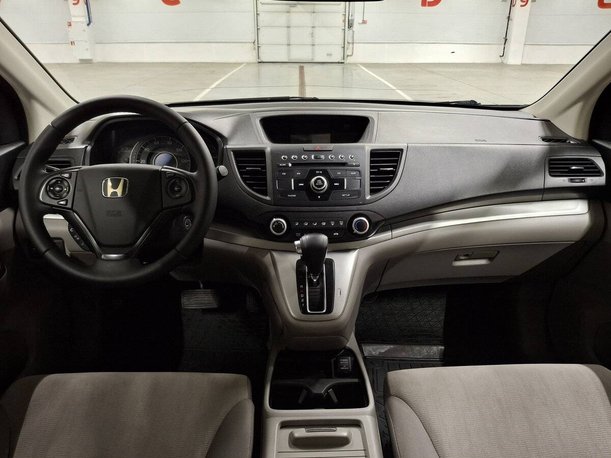 Купить Honda CR-V IV, 2013, 71 259 км, фото №14