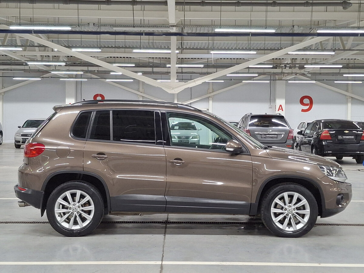 Купить Volkswagen Tiguan I Рестайлинг, 2015, 202 834 км, фото №4
