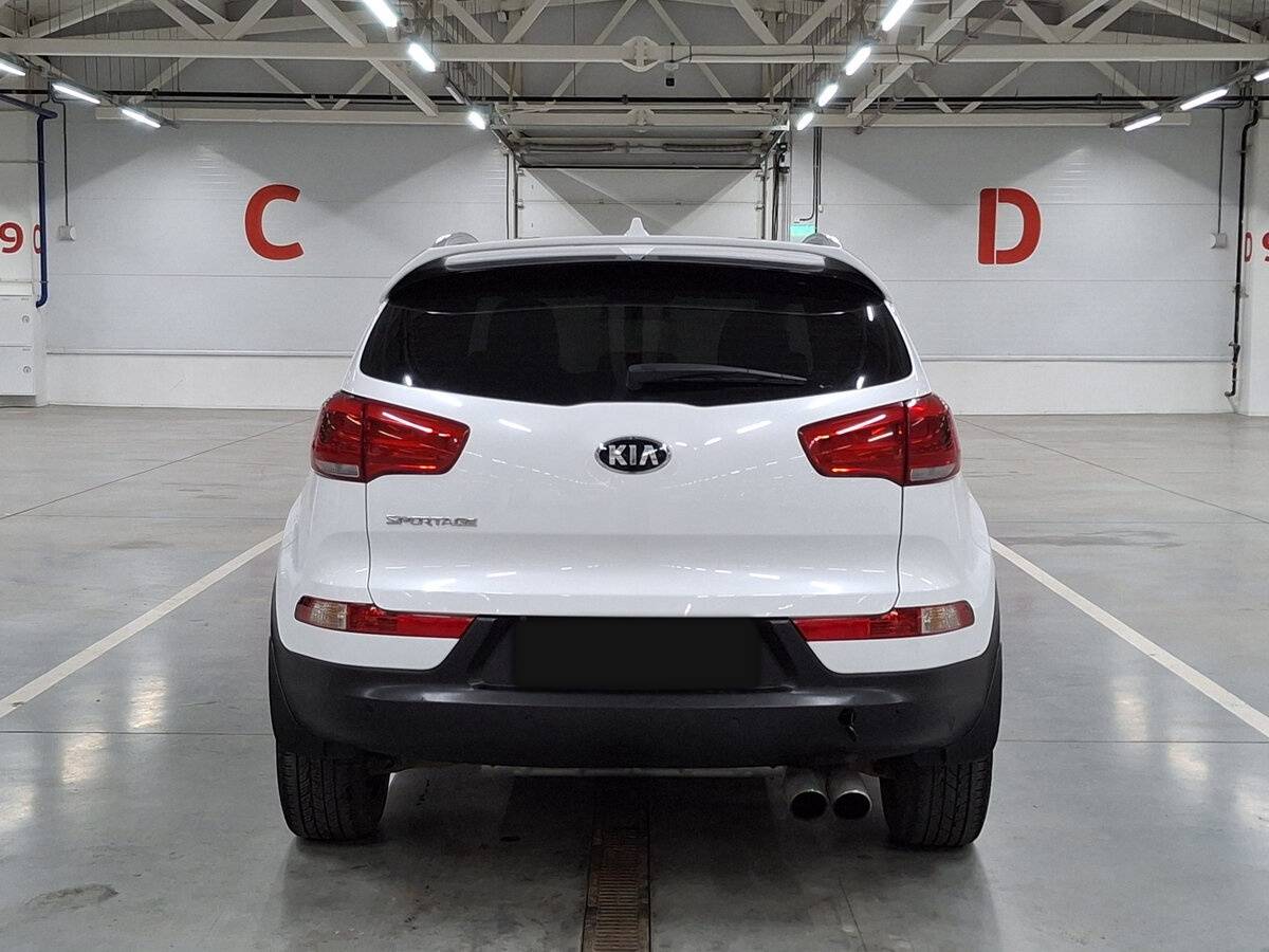 Купить Kia Sportage III Рестайлинг, 2014, 183 038 км, фото №6
