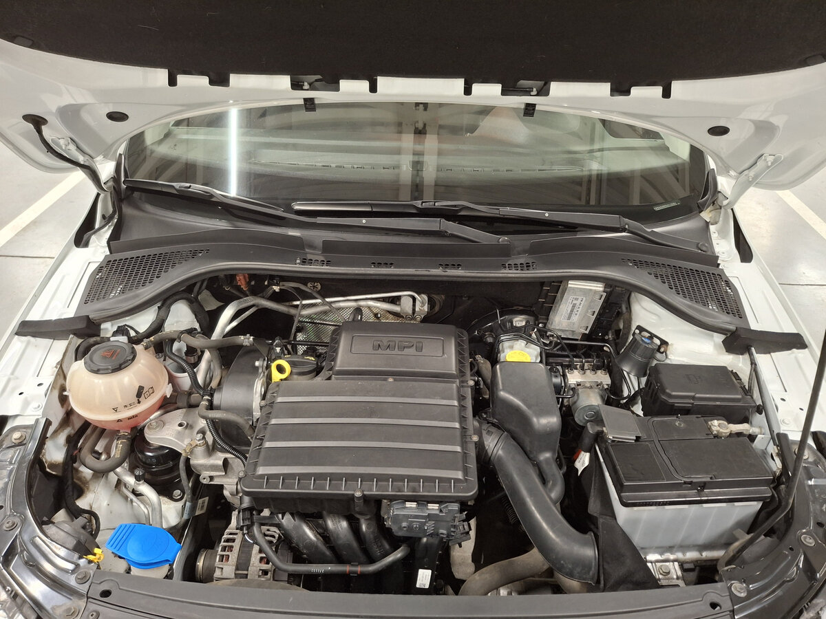 Купить Skoda Rapid I Рестайлинг, 2019, 123 744 км, фото №9