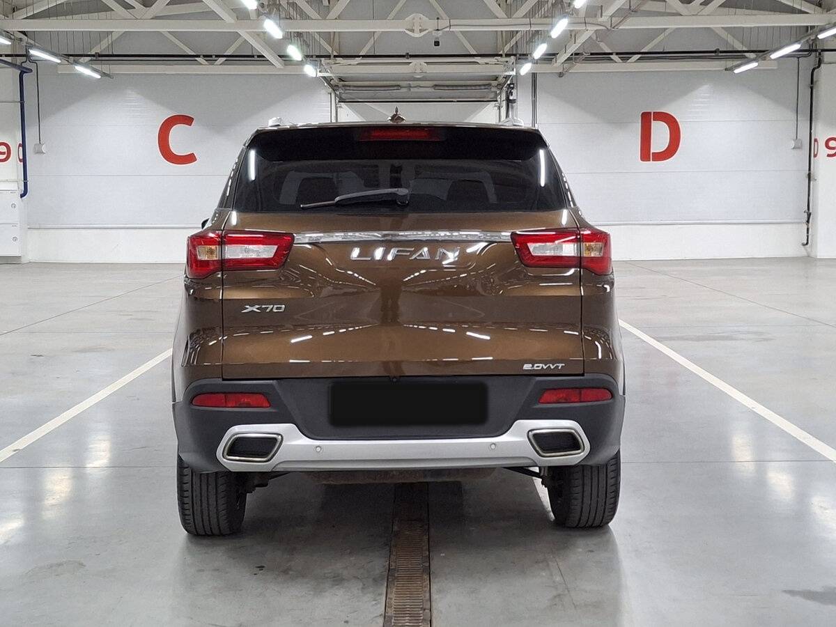 Купить Lifan X70 I, 2018, 77 689 км, фото №6