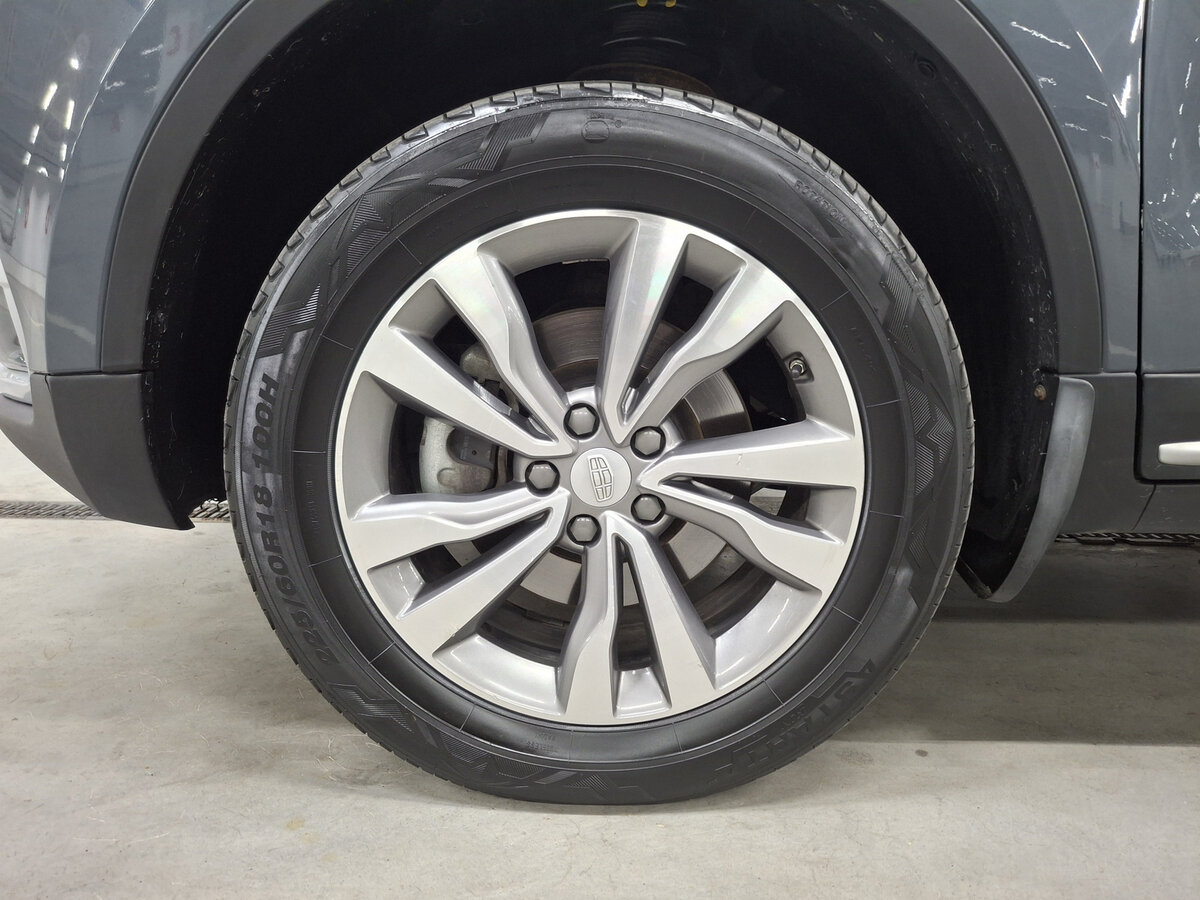 Купить Geely Atlas I, 2021, 99 286 км, фото №17