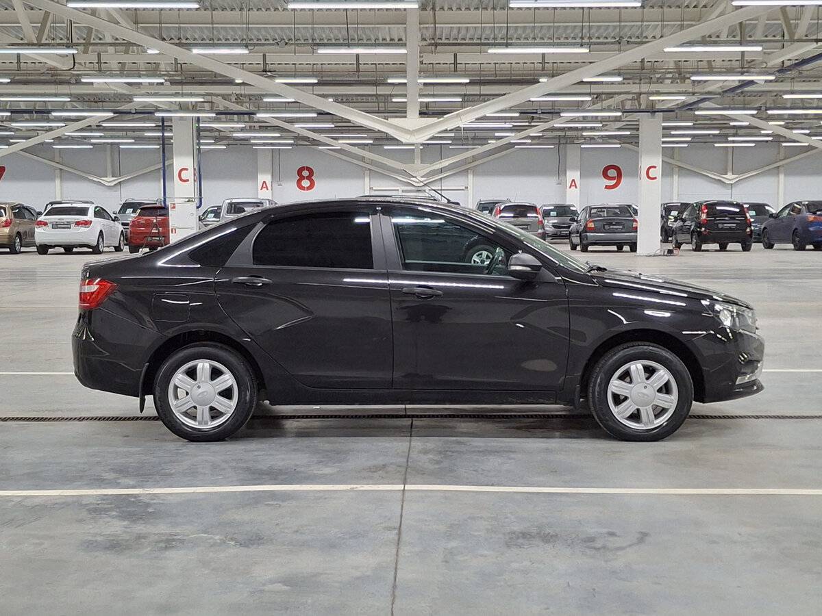 Купить Lada (ВАЗ) Vesta I, 2018, 133 696 км, фото №4