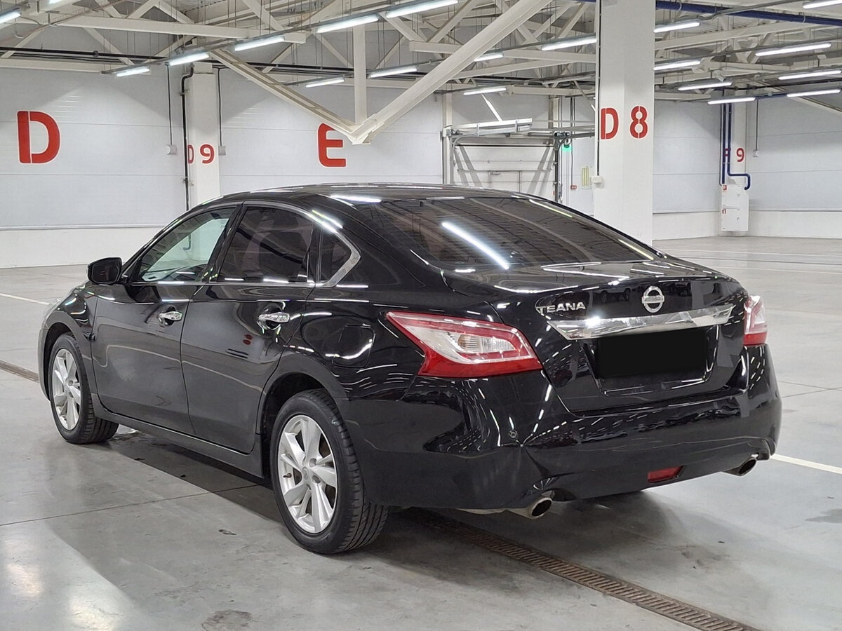 Купить Nissan Teana III, 2015, 272 207 км, фото №7