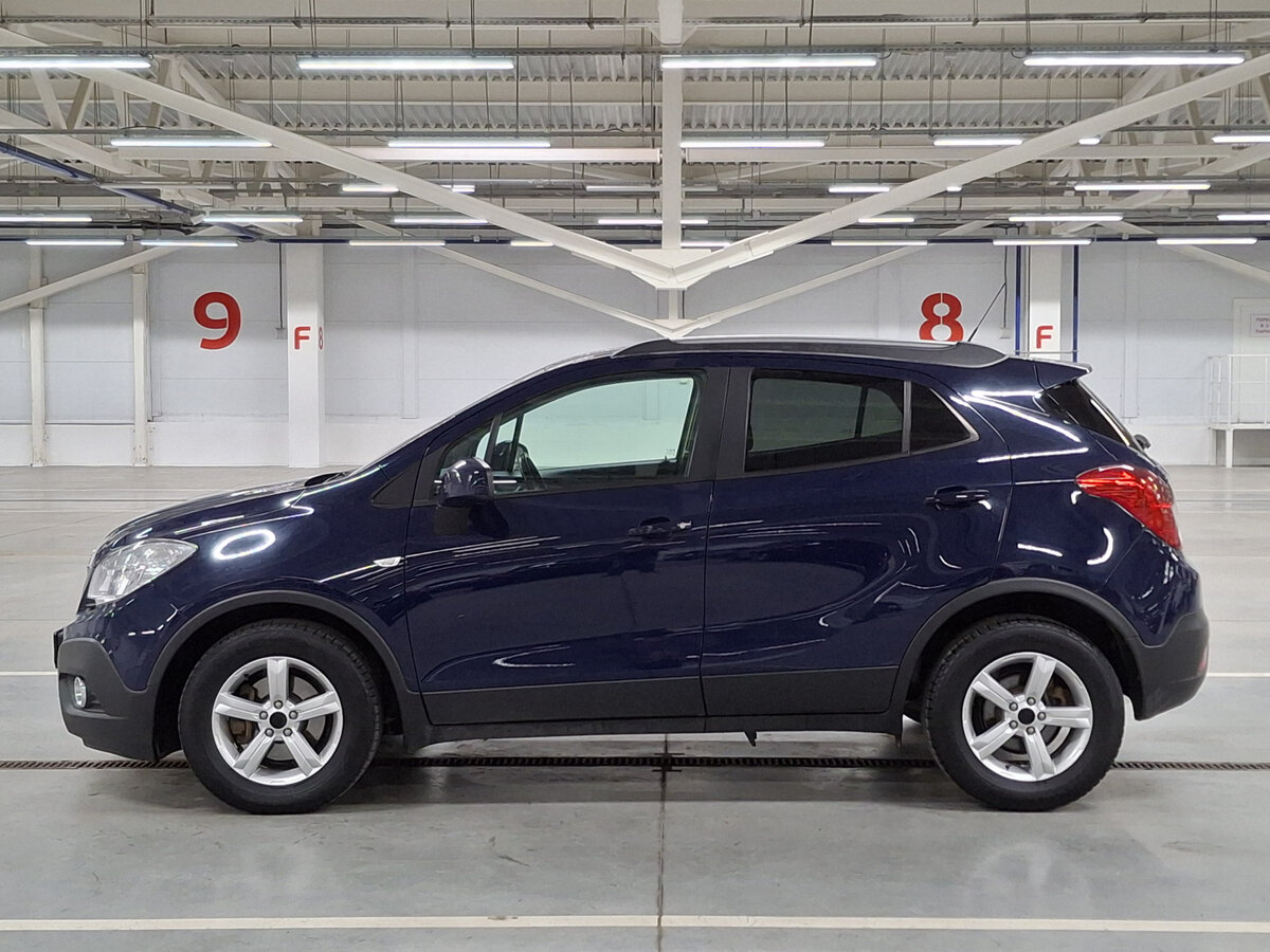 Купить Opel Mokka I, 2014, 155 701 км, фото №8