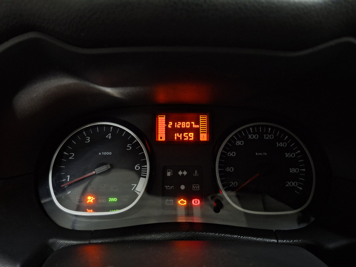 Купить Renault Duster I, 2012, 212 808 км, фото №13