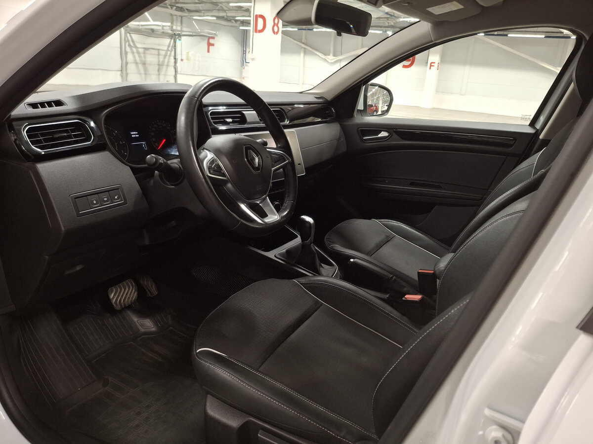 Купить Renault Arkana I, 2020, 166 585 км, фото №16