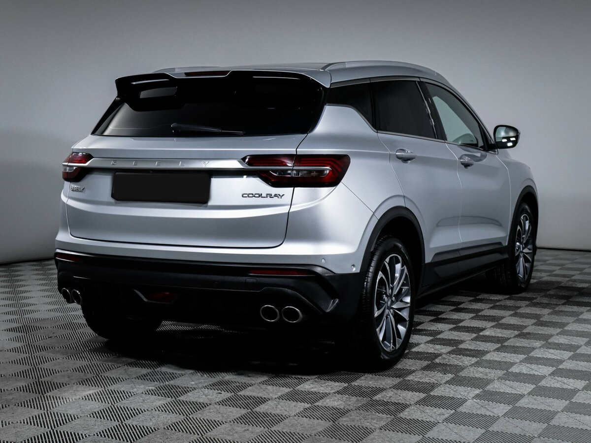 Купить Geely Coolray I, 2021, 42 000 км, фото №5