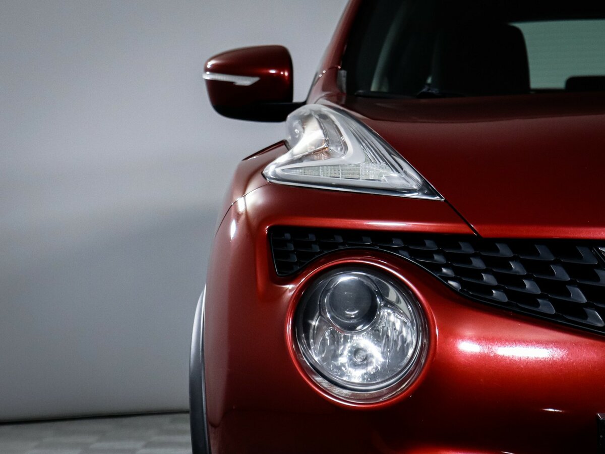 Купить Nissan Juke I Рестайлинг, 2014, 56 240 км, фото №15