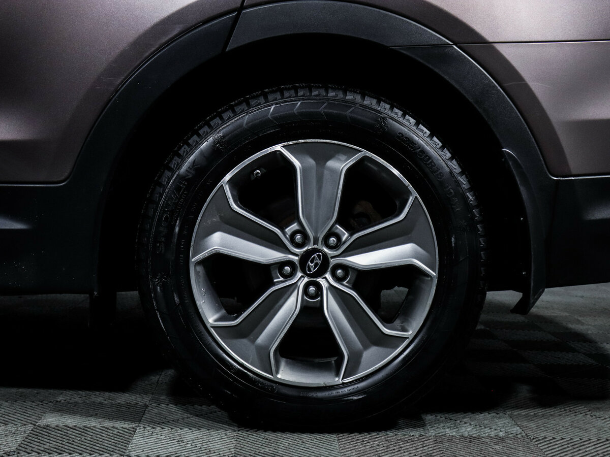 Купить Hyundai Santa Fe Grand III, 2014, 334 156 км, фото №15