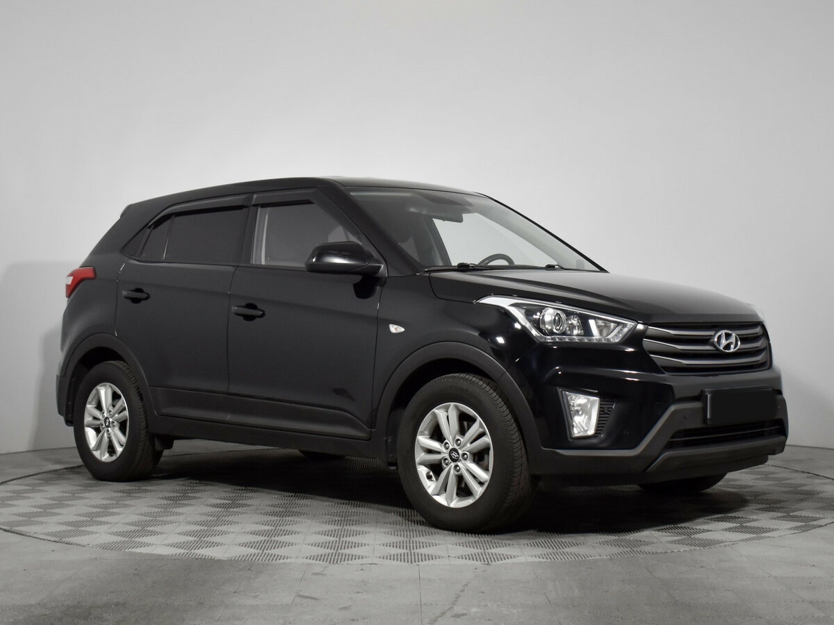 Hyundai Creta