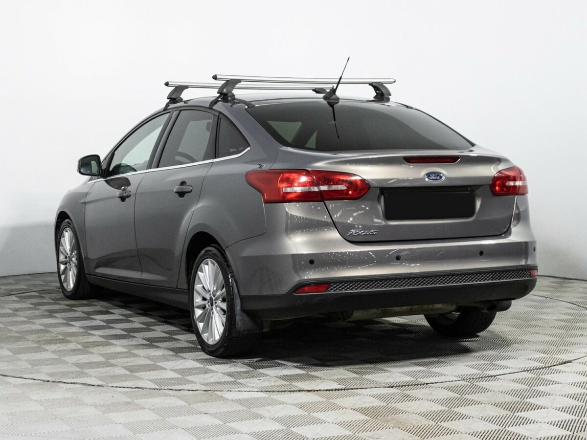 Купить Ford Focus III Рестайлинг, 2019, 163 853 км, фото №7